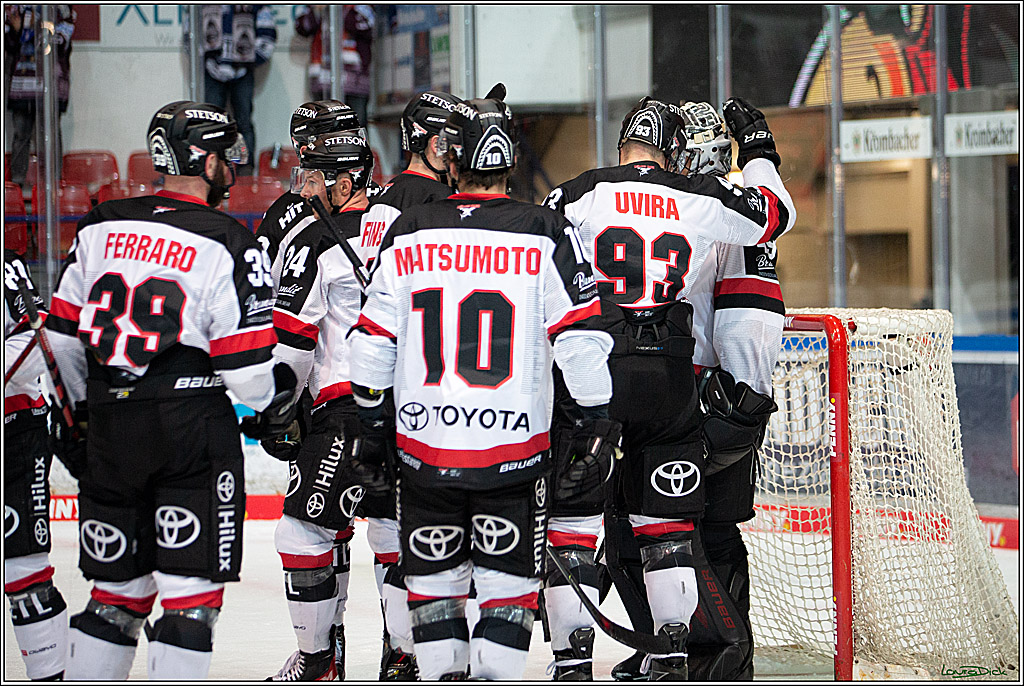 PENNY DEL; Iserlohn Roosters- Koelner Haie; Iserlohn, 05.12.2021